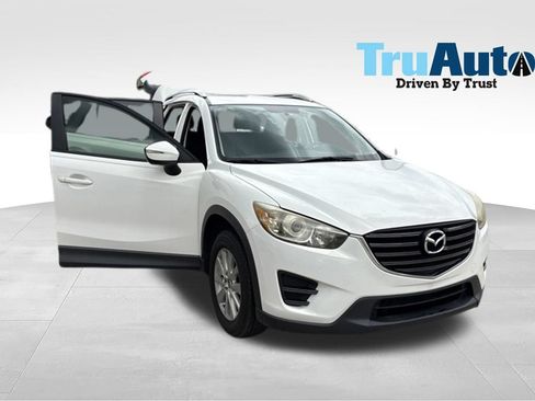 Used 2016 MAZDA CX-5 Sport FWD image 9