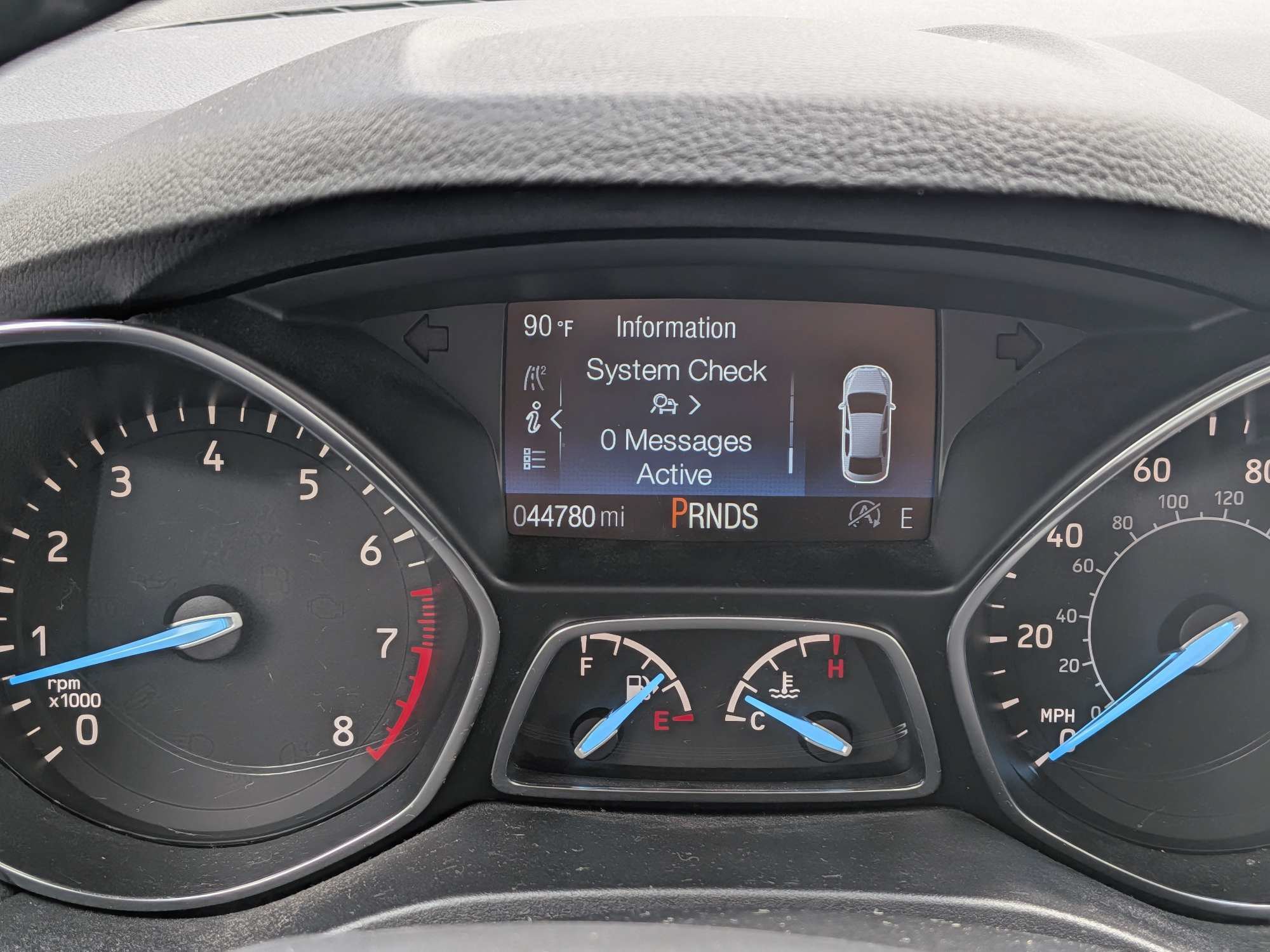 Used 2018 Ford Escape SEL FWD image 29