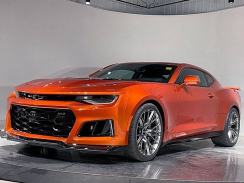 Used 2023 Chevrolet Camaro ZL1 RWD image 13