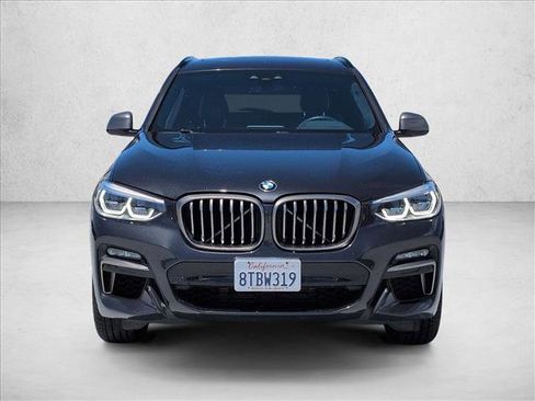 Used 2020 BMW X3 M40i w/ Driving Assistance Package AWD/4WD image 2