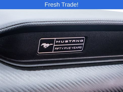 Used 2020 Ford Mustang Convertible w/ Wheel & Stripe Package RWD image 23