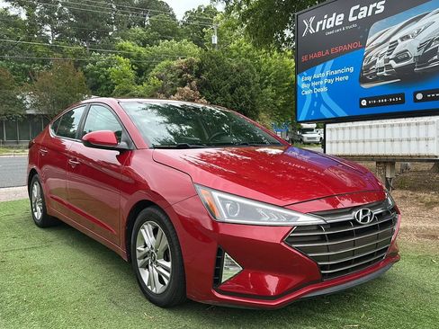 Used 2019 Hyundai Elantra Value Edition FWD image 1