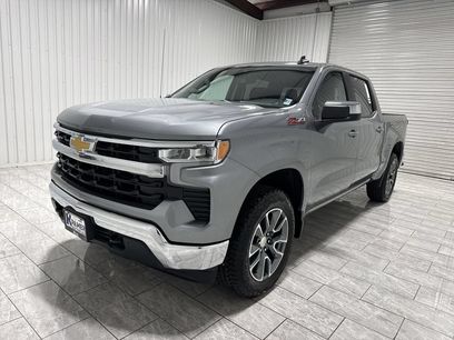 New 2026 Chevrolet Silverado 1500 LT