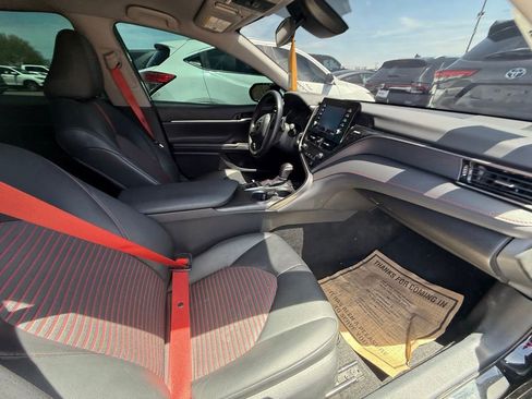 Used 2023 Toyota Camry TRD FWD image 8