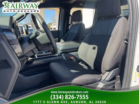 Used 2024 Ford F150 STX w/ STX Black Appearance Package image 10