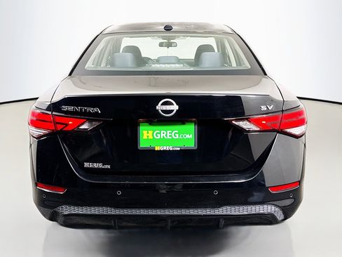 Used 2024 Nissan Sentra SV image 8