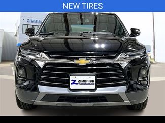Certified 2022 Chevrolet Blazer Premier w/ Enhanced Convenience Package video 2