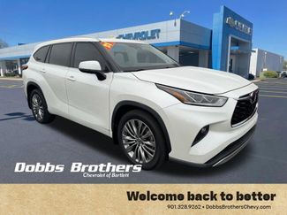 Used 2021 Toyota Highlander Platinum 360° Tour