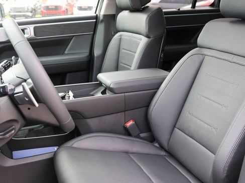 New 2026 Hyundai Santa Fe Limited image 12