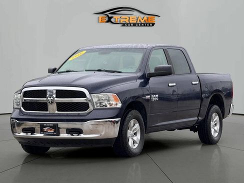Used 2016 RAM 1500 Classic SLT w/ Protection Group image 1