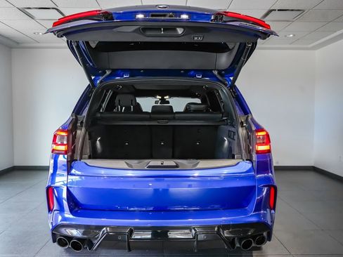 Used 2021 BMW X5 M w/ Competition Package image 39