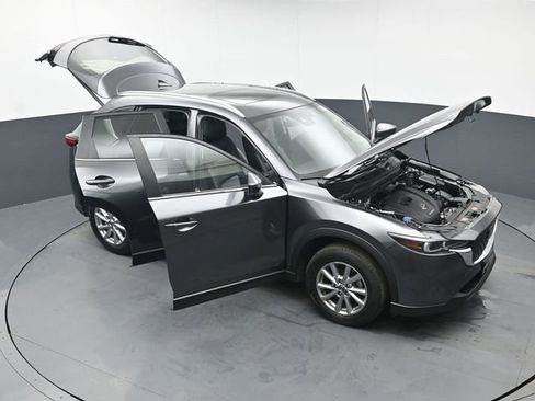 Certified 2023 MAZDA CX-5 AWD 2.5 S w/ Preferred Package image 49