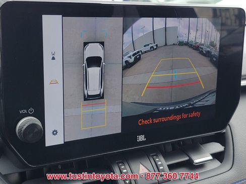 Used 2023 Toyota RAV4 XSE AWD/4WD image 22