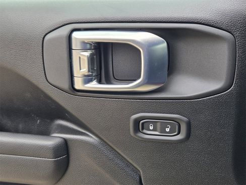 New 2026 Jeep Wrangler Sport image 24