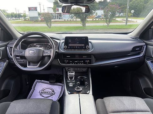Certified 2025 Nissan Rogue SV AWD/4WD image 28