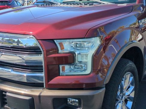 Used 2015 Ford F150 Lariat w/ Equipment Group 502A Luxury AWD/4WD image 10