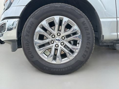 Used 2024 Ford F150 XLT w/ Equipment Group 302A MID RWD image 36