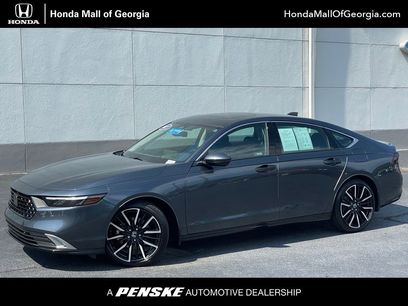 Certified 2023 Honda Accord Touring