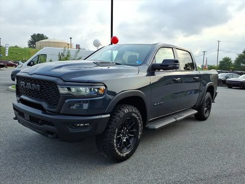 Used 2026 RAM 1500 Rebel w/ Rebel Level 2 Equipment Group AWD/4WD image 10
