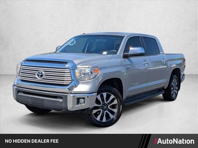 Used 2017 Toyota Tundra Limited