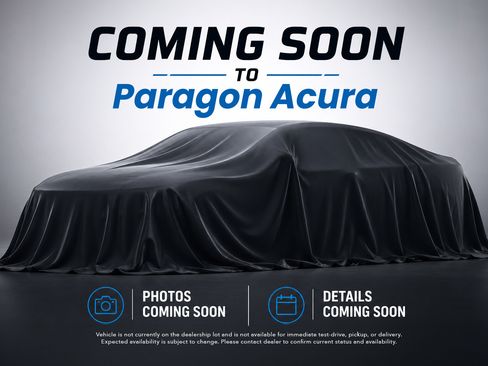 Used 2024 Acura MDX SH-AWD w/ Advance Package image 1
