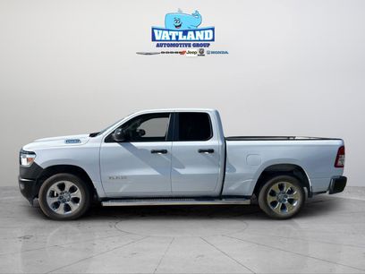 Used 2021 RAM 1500 HFE