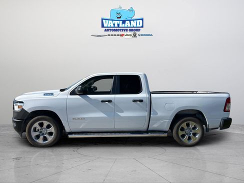 Used 2021 RAM 1500 HFE RWD image 2