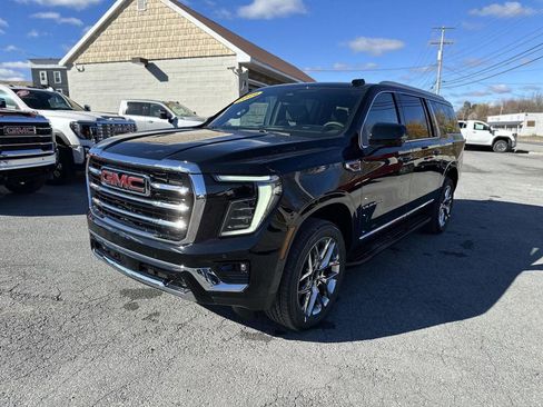 New 2026 GMC Yukon XL Elevation w/ LPO, Floor Liner Package AWD/4WD image 1