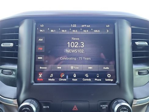 Used 2021 RAM 1500 Laramie image 4