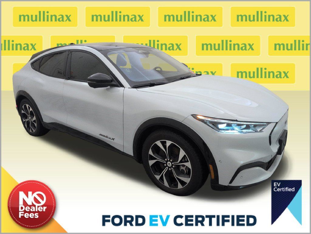 Used 2023 Ford Mustang Mach-E Premium RWD 360° Tour