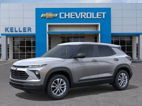 New 2026 Chevrolet TrailBlazer LS w/ LS Convenience Package image 2