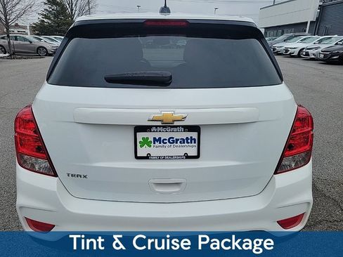 Used 2022 Chevrolet Trax LS w/ Tint and Cruise Package image 6