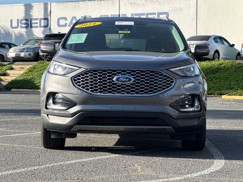 Certified 2024 Ford Edge SEL w/ Convenience Package image 10
