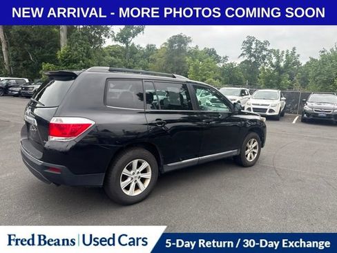 Used 2012 Toyota Highlander SE w/ Tow Pkg AWD/4WD image 7