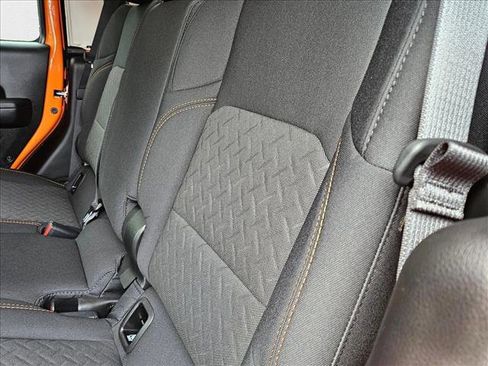 New 2025 Jeep Gladiator Mojave w/ Convenience Group image 15