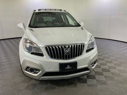 Used 2015 Buick Encore Premium w/ Experience Buick Package image 10