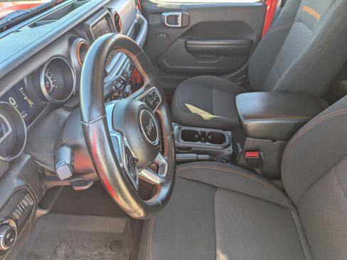Used 2021 Jeep Gladiator Mojave image 23