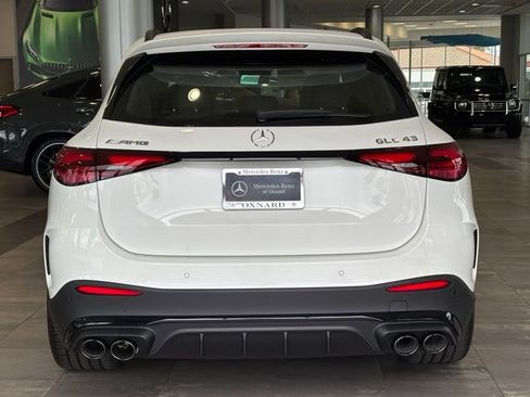 New 2026 Mercedes-Benz GLC 43 AMG GLC 43 AMG image 5