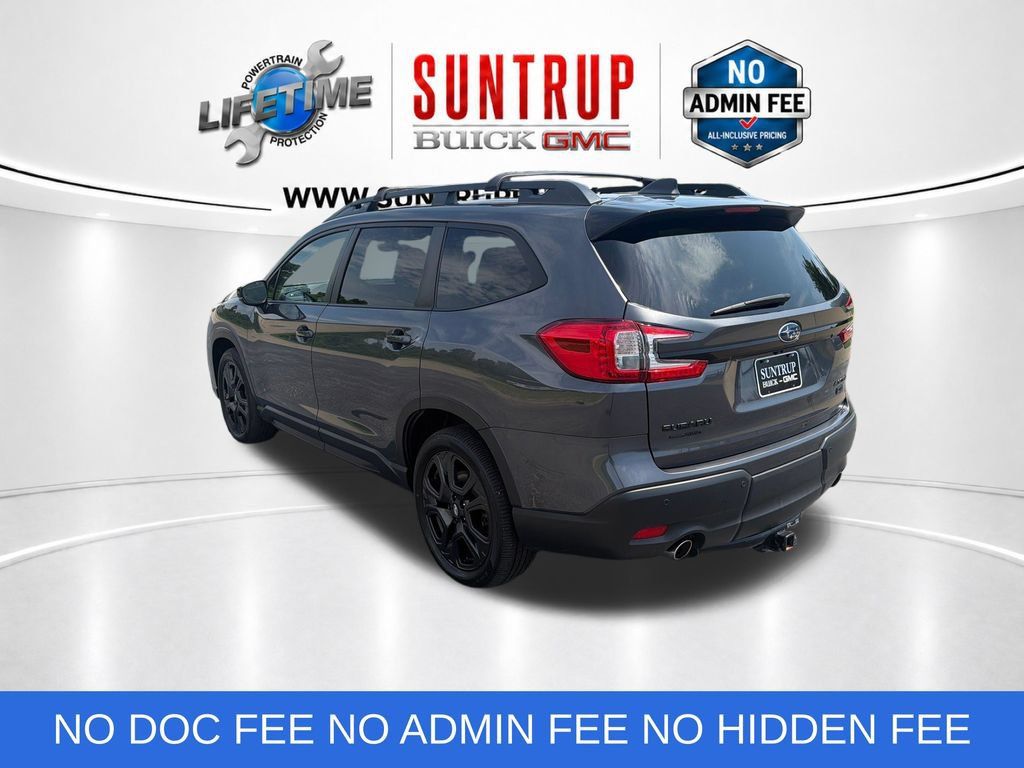 Used 2024 Subaru Ascent Onyx Edition AWD/4WD image 3