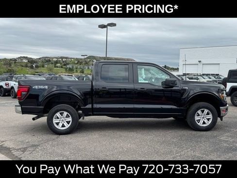 New 2026 Ford F150 XL w/ Equipment Group 103A High AWD/4WD image 7