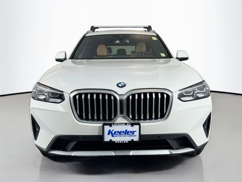 Used 2022 BMW X3 xDrive30i w/ Premium Package 2 (ZPA) AWD/4WD image 9