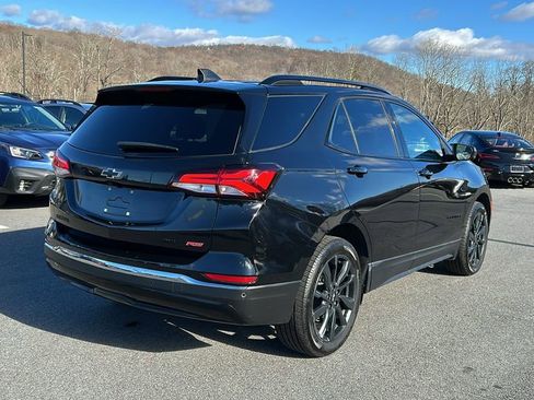 Used 2022 Chevrolet Equinox RS image 8