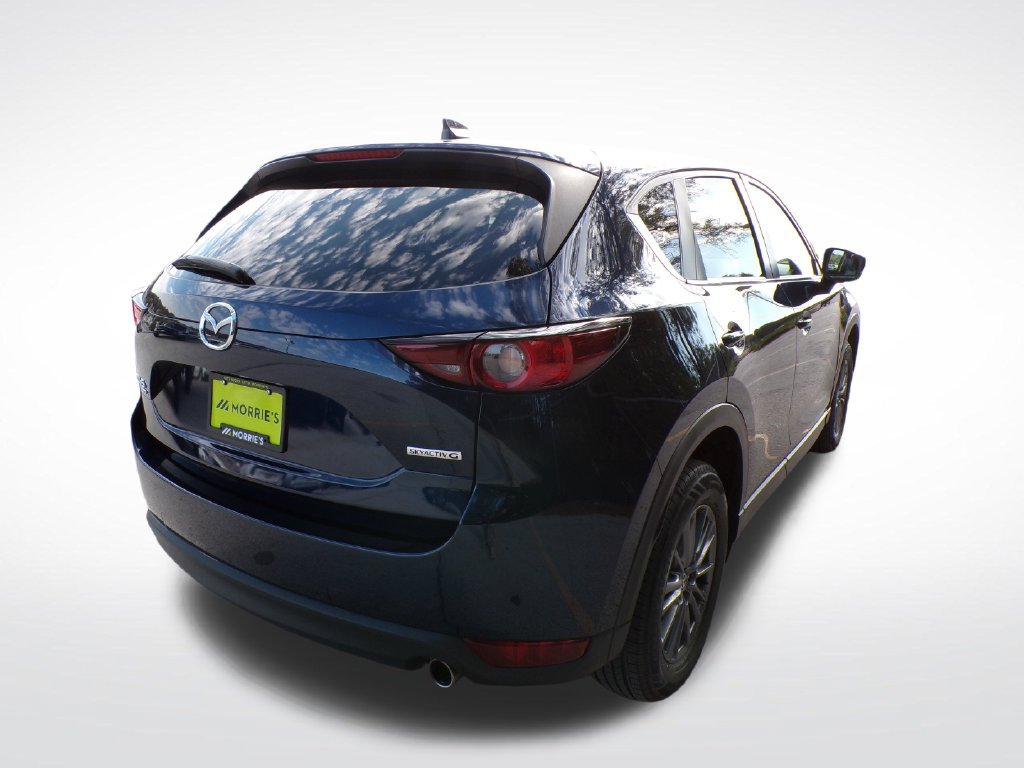 Used 2021 MAZDA CX-5 Touring AWD/4WD image 6