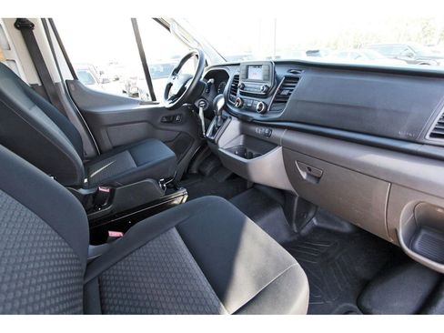 Certified 2025 Ford Transit 250 Low Roof w/ Exterior Upgrade Package RWD image 25
