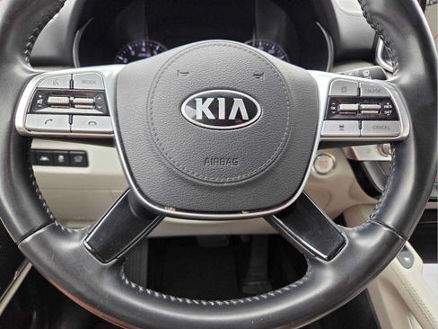 Used 2021 Kia Telluride EX w/ EX Premium Package FWD image 30