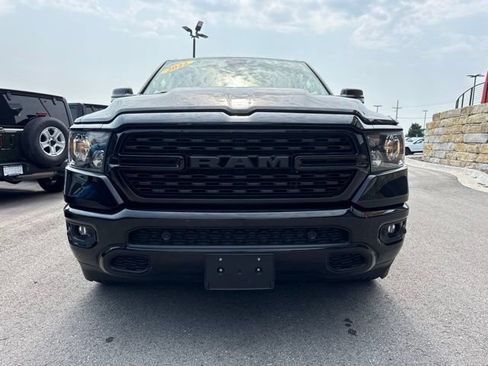 Used 2022 RAM 1500 Big Horn AWD/4WD image 8