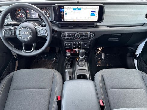 New 2025 Jeep Wrangler Willys image 12
