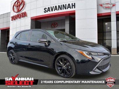 Certified 2021 Toyota Corolla SE