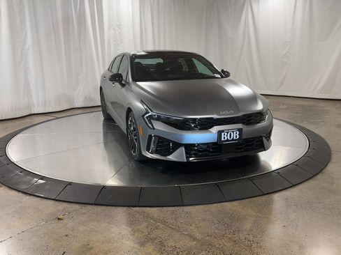 New 2026 Kia K5 GT image 4