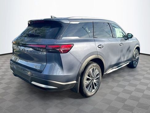 Used 2026 INFINITI QX60 Luxe w/ Cargo Package image 6